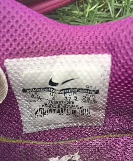 Tenisky, nike,37