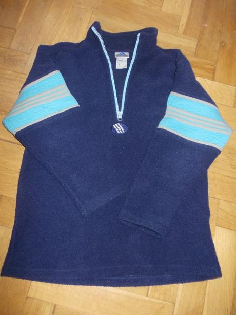 Darujem teplú mikinu, adidas