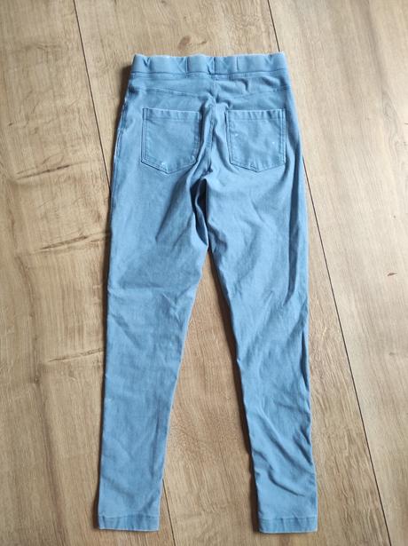 Jeginsy 134/140, pepperts,134