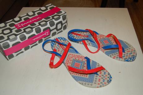 Sandále ipanema, 40