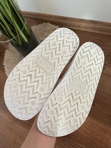 Levis šľapky unisex, levis,40