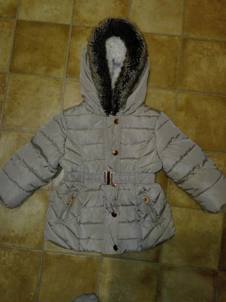 Zimné bundy 2ks, 86
