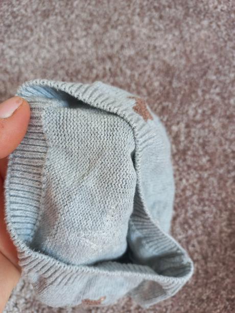 Tenka ciapka, h&m, 110/128, h&m,110