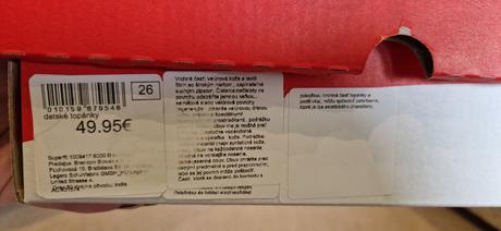 Tenisky superfit, superfit,26