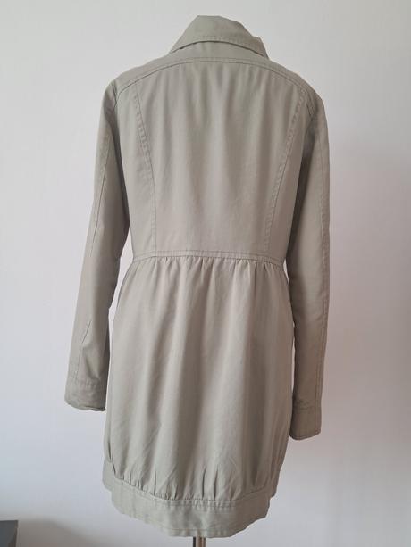 Trenčkot, vero moda,40