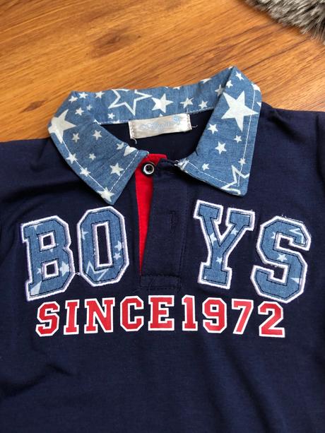 Tričko boys 98-104 (aj 110), h&m,104