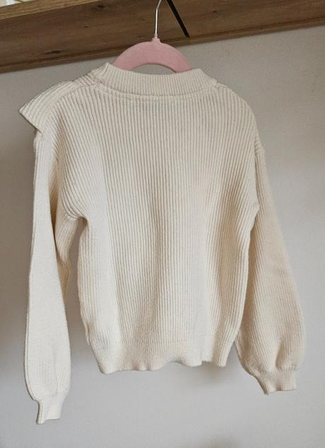 Slávnostný pulóvrik, c&a,116