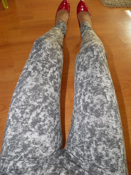 Predám bombove legíny, s