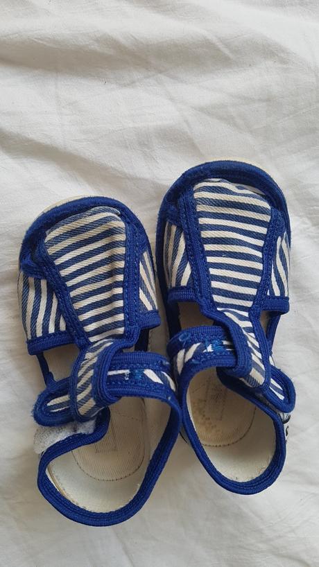 Papučky rak, rak,21