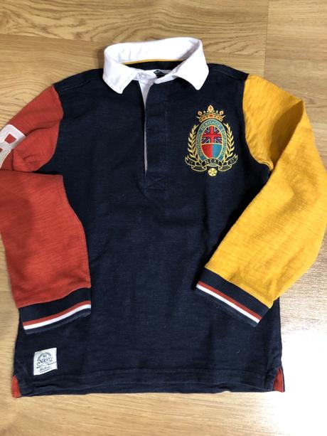 Chlapčenská polo košeľa, next,122