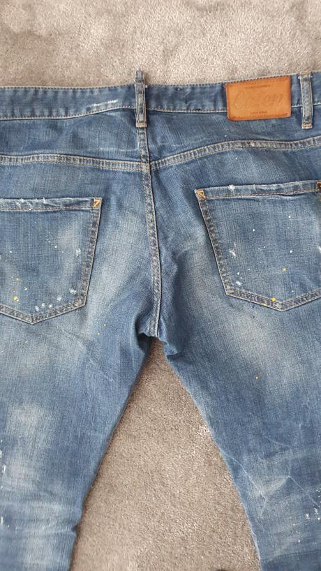 Rifle dsquared2  50, 50