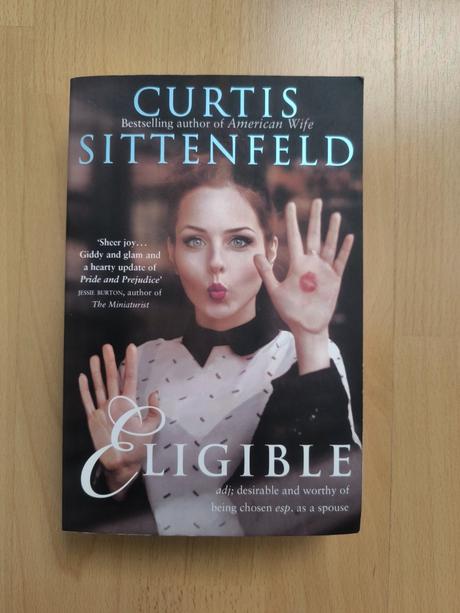Curtis sittenfeld - eligible,