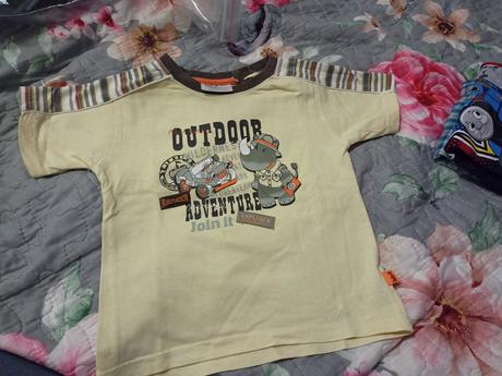 Tričká s krátkym rukávom, george,86