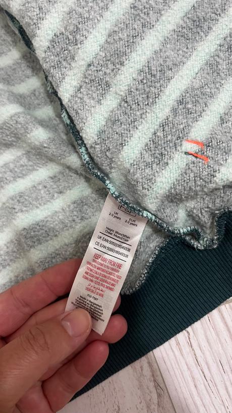 Suprava mikina 98 2 ks a nohavice 98, f&f,98