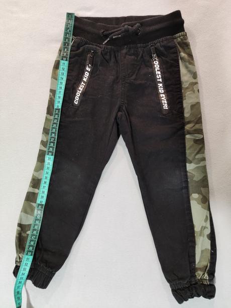 Balík oblečenia 98-104, 104–116