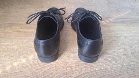 Chlapčenské spoločenské topánky veľ. 34, lasocki,34