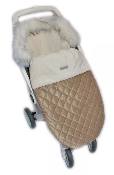 Baby nellys fusak, spacáček velvet exkluzív, nellys