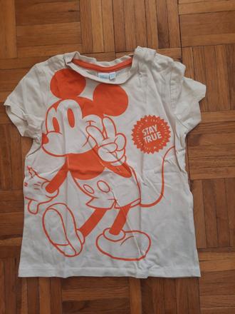 Chlapčenské tričko, disney,98