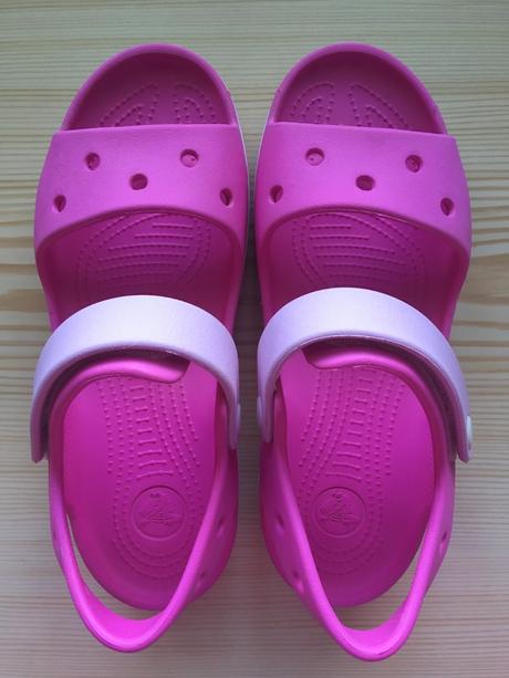 Sandále crocs j3 veľ. 34/35, crocs,34