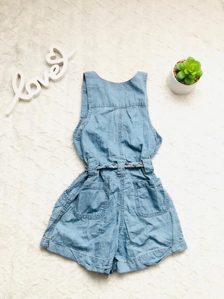 Stylovy overal, denim co,122