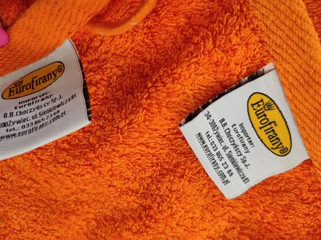 Osuška a uterak zn.eurofirany, 