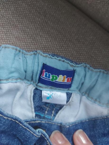 Jeansy lupilu 104 4y, lupilu,104