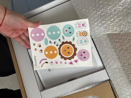 Mojitor dychu nanny, nanny