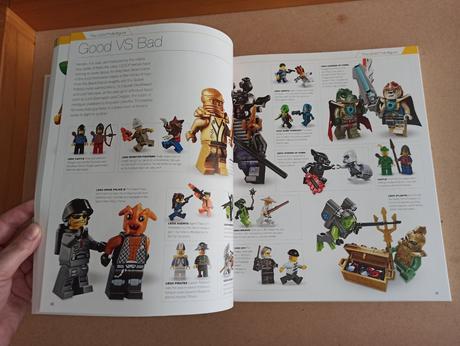 Lego - the visual history hb, 