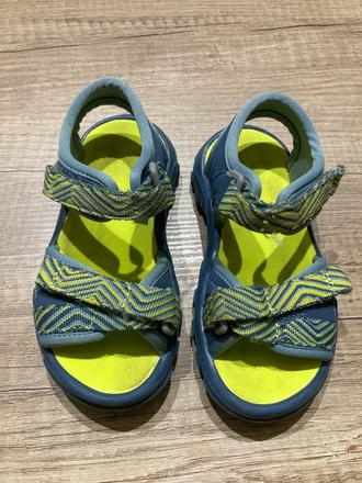 Sandálky quechua, quechua,24