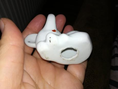 Keramické postavicky, 