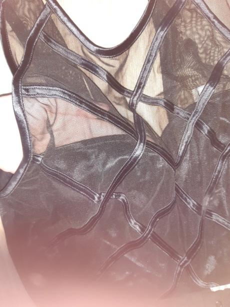 Nohavicový overal, spoločensky, m