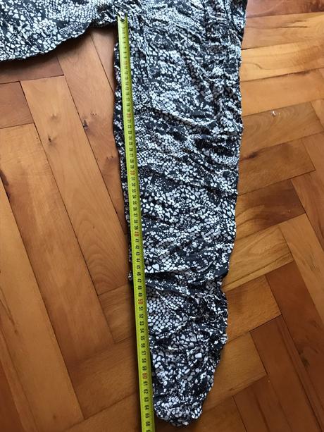 Tenké letné nohavice, l