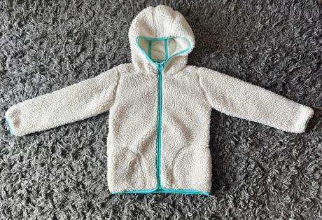 Hrubá mikinka, active,134