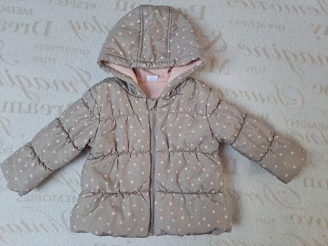 Zimná bunda, f&f,80