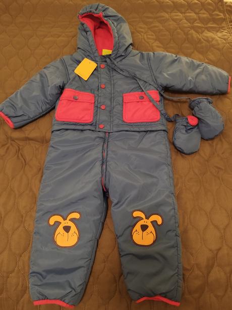 Zimný overal, impidimpi,86