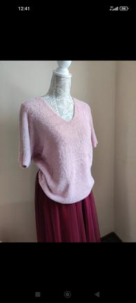 Dámsky sveter alpaka, 