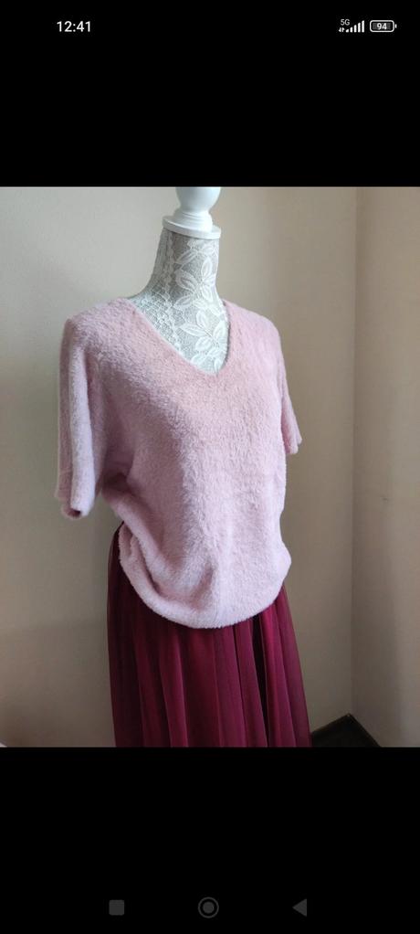 Dámsky sveter alpaka, 