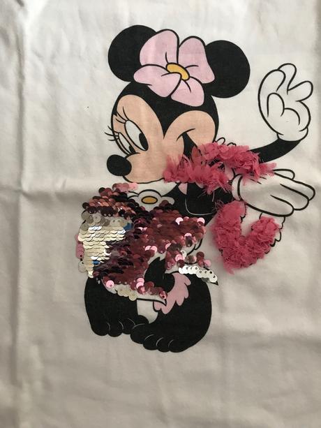 Tricko minie, mango,110