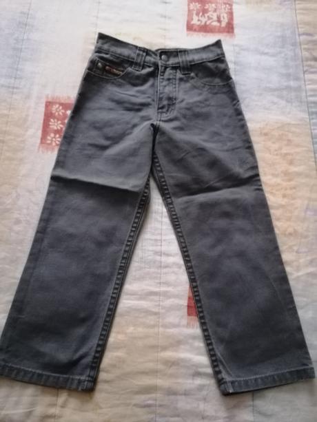 Chlapčenské rifle na 4 - 5 rokov, 110