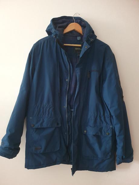 Bunda regatta, regatta,l