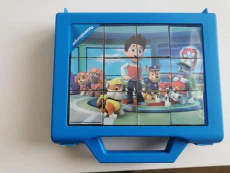 Kocky labkova patrola, 