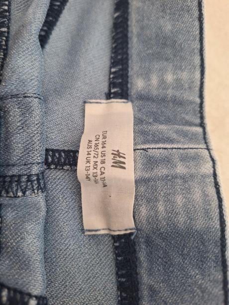 Predam kratasy, h&m,140