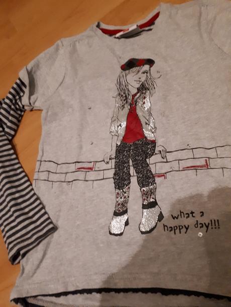 Tričko, topolino,122