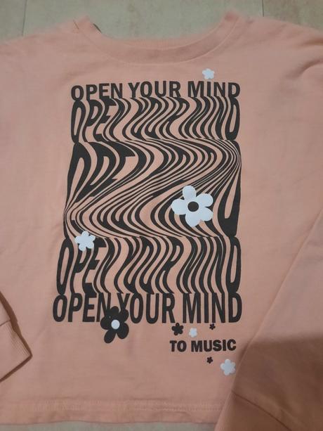 Dievčenská mikina, pepco,158