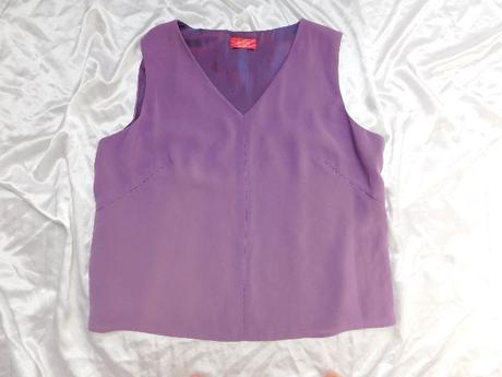 Luxusna bluzka/top, 48