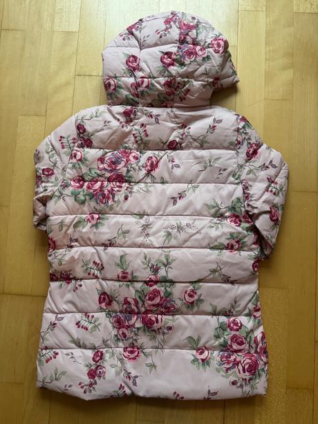 Zimná bunda, benetton,146