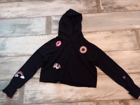 Cool mikina 146/152, 146