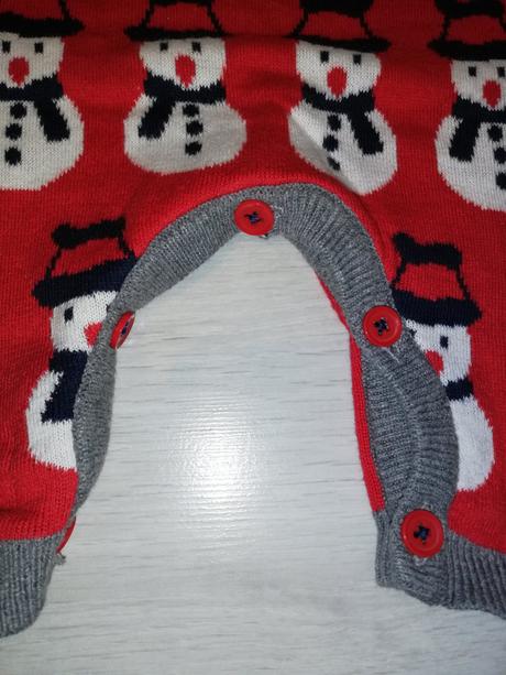 Snehuliakový overal č. 62, george,62