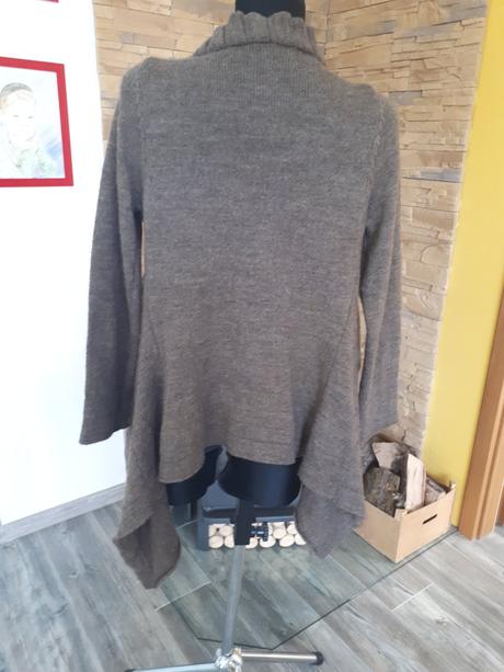 Mohérový kardigán, xs