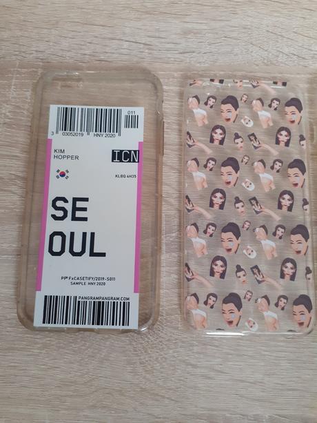 Kryt na iphone 6s plus, apple